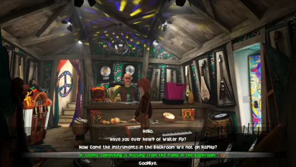 Willy Morgan and the Curse of Bone Town Screenshot 4