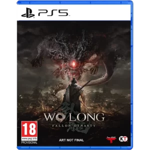 Wo Long Fallen Dynasty PS5