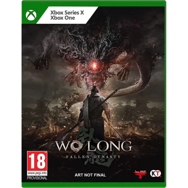 Wo Long Fallen Dynasty Xbox Series X